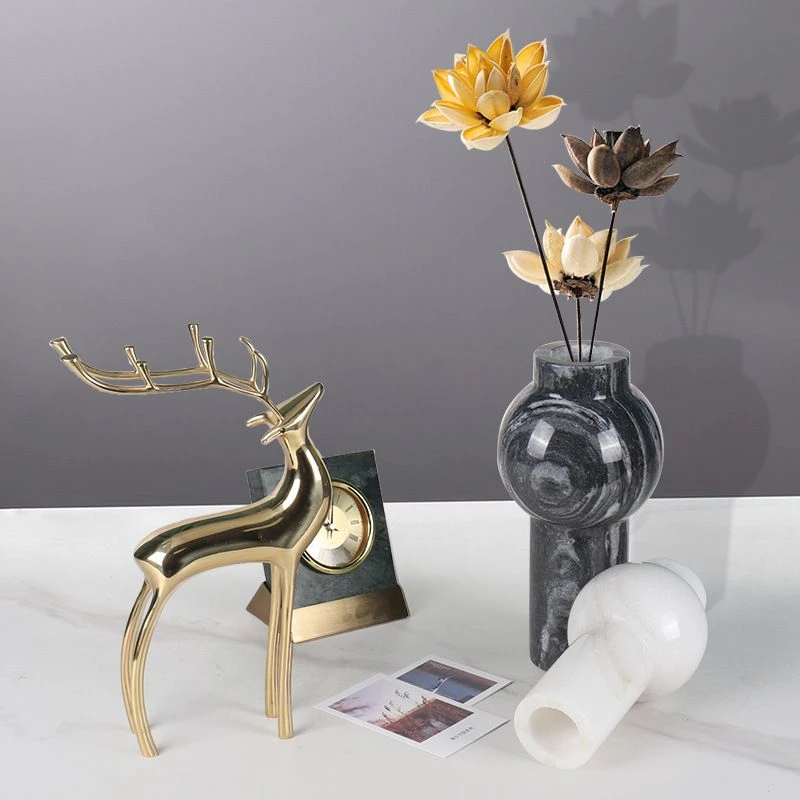 marble vase decor marble vase decor